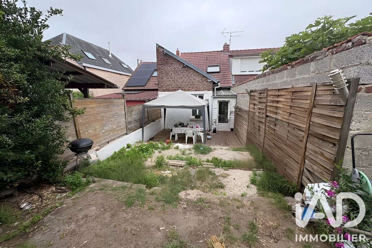Maison 66 m² à Vis-En-Artois  - photo 7