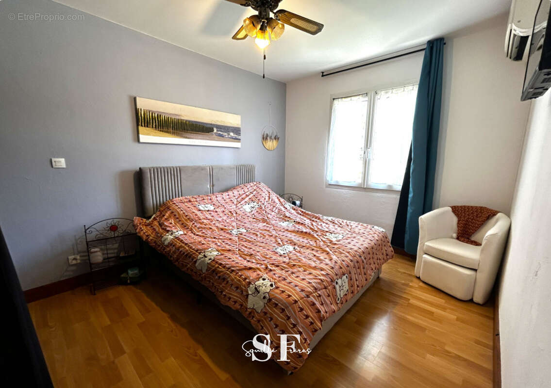 Boé Maison de plain-pied 5 pièces   135 m2 - photo 8