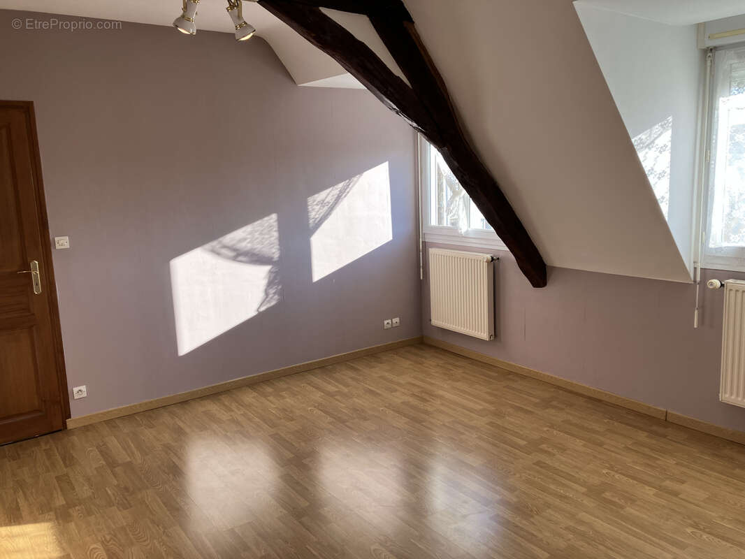 Appartement à CHATELLERAULT