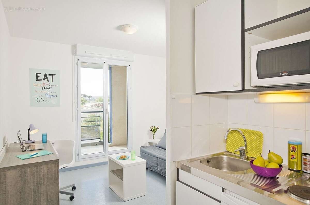 Investissement locatif  marseille 13eme arrondissement  résidence étudiante oxford  7,09 % de rentabilité - photo 2