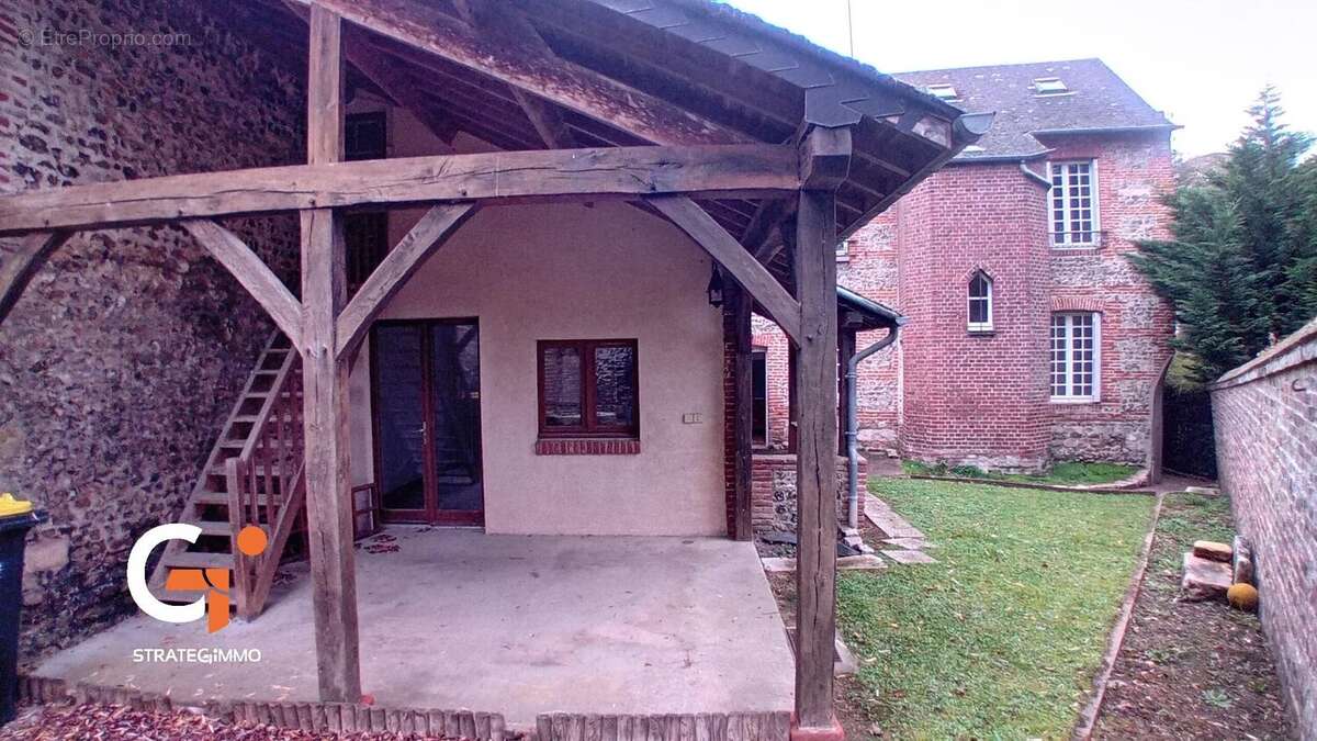 Maison à DIEPPE