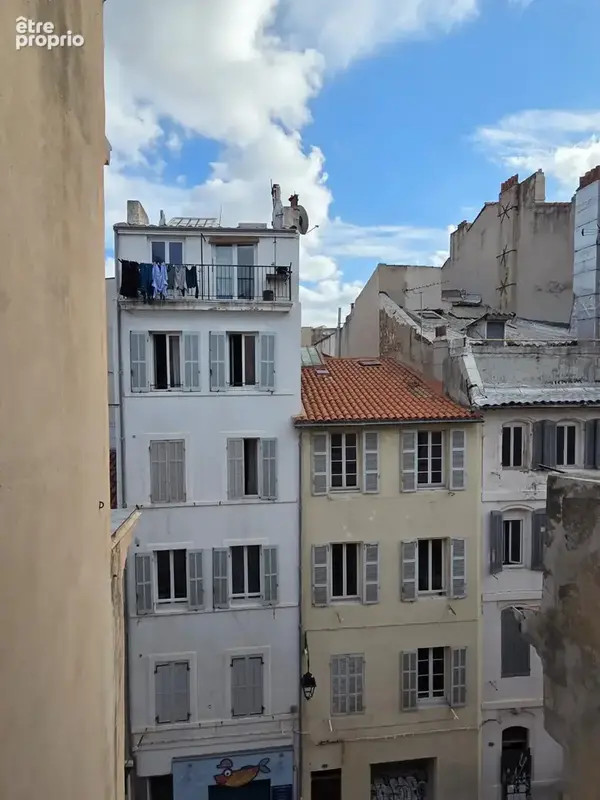 Duplex d’exception 115 m2   Vue mer & Cathédrale de la Major   Rue de l’Évêché - photo 17