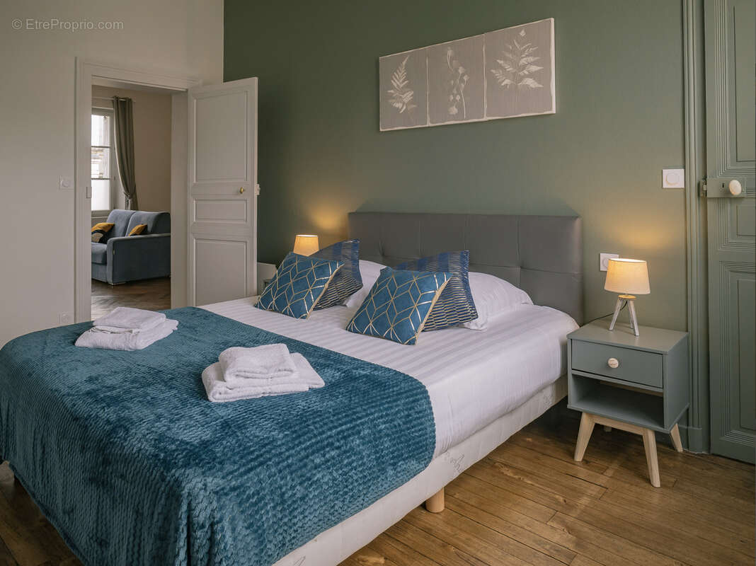 Appartement à SAUMUR