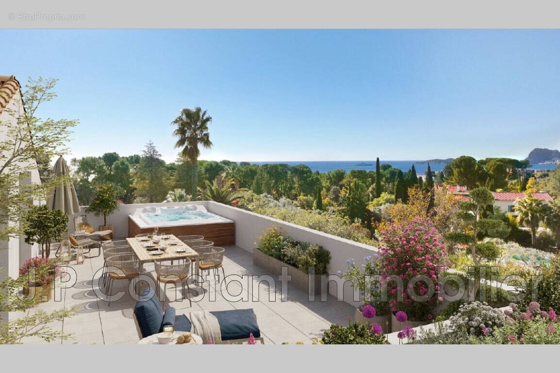 Appartement à LA CIOTAT