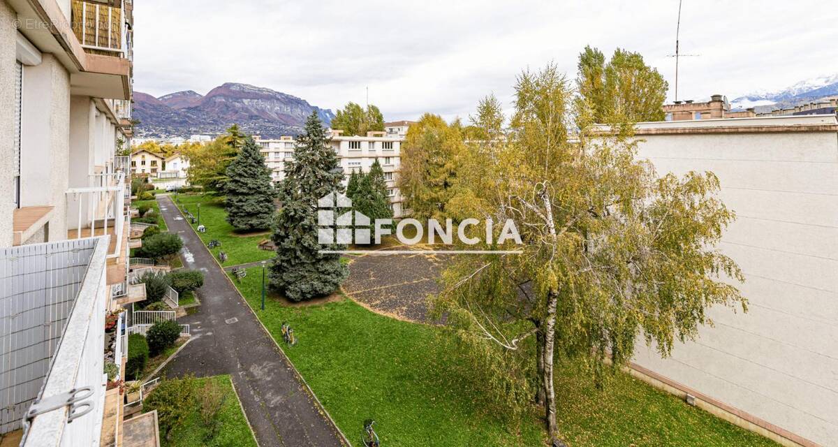 Appartement à GRENOBLE