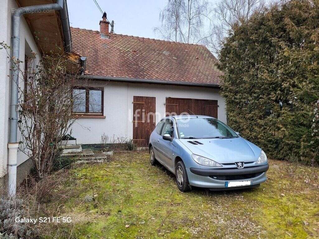 Maison à KUTZENHAUSEN