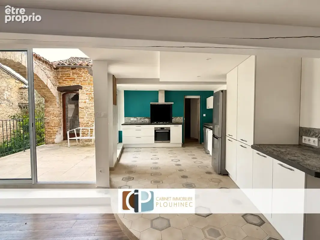 Coup de cœur : maison de caractère avec dépendances et cour pleine de charme - photo 6