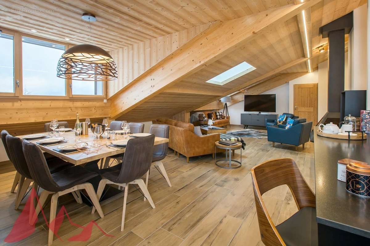 Appartement à MORZINE