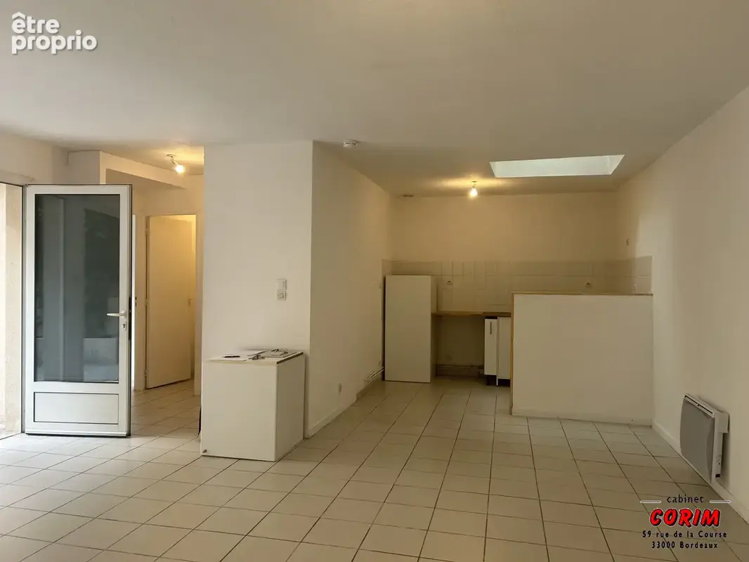 Appartement à BORDEAUX