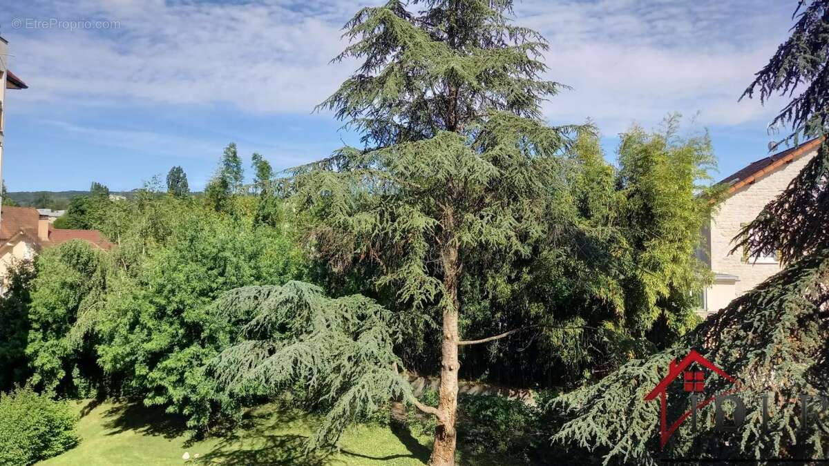 Appartement à LONS-LE-SAUNIER