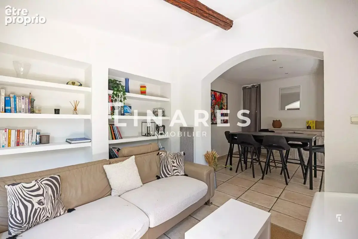 L'APAISANTE - Villa T4 de 121m² - Jardin de 186m² - Parking - 13011 LES ACCATES - photo 11