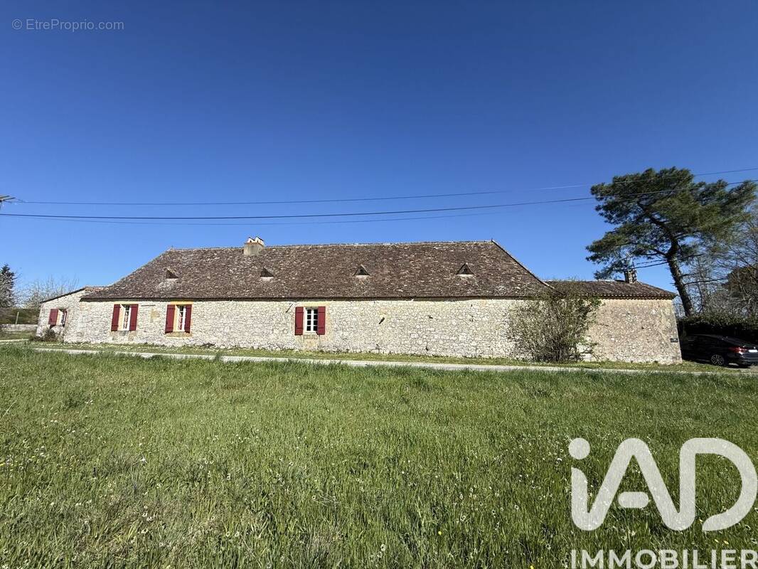 Photo 1 - Maison à FAURILLES