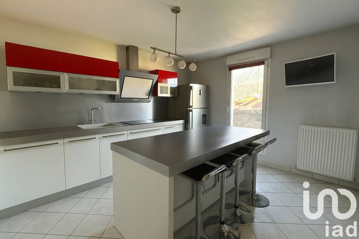 Photo 1 - Appartement à ECHIROLLES