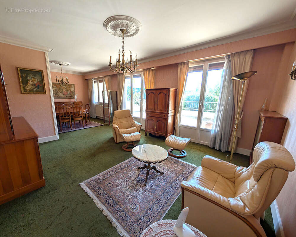 Appartement à ANGERS