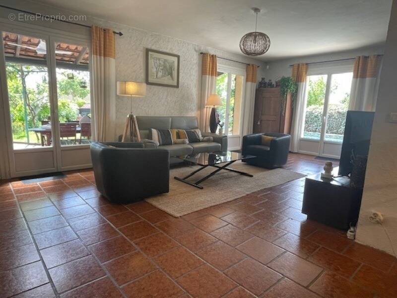 Maison à AIX-EN-PROVENCE