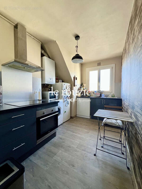 Appartement 52 m² à Lorient  - photo 2