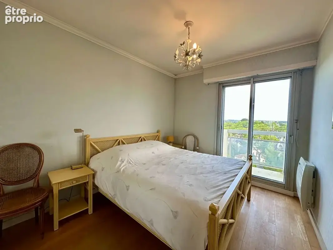 La baule, face mer t4 en 7ème et dernier etage - photo 8