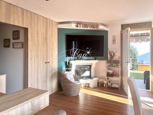 Maison à SAINTE-MAXIME