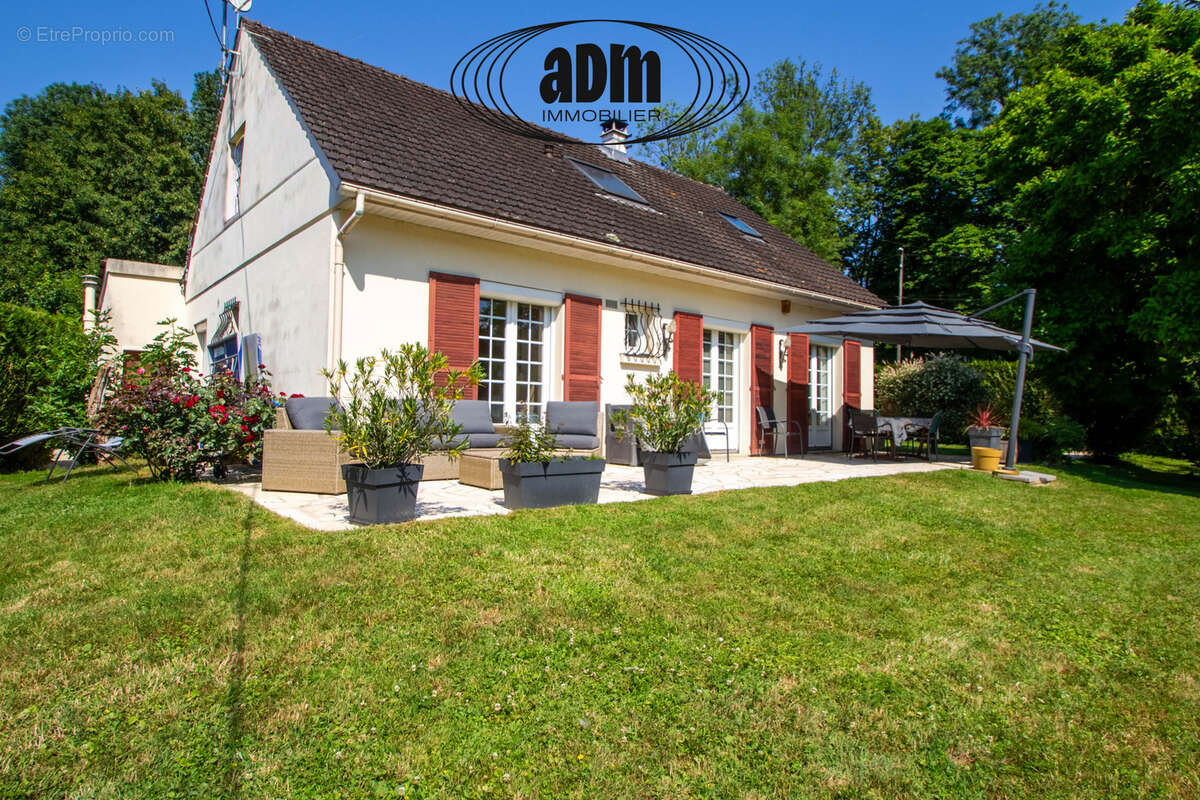 Maison à COUILLY-PONT-AUX-DAMES