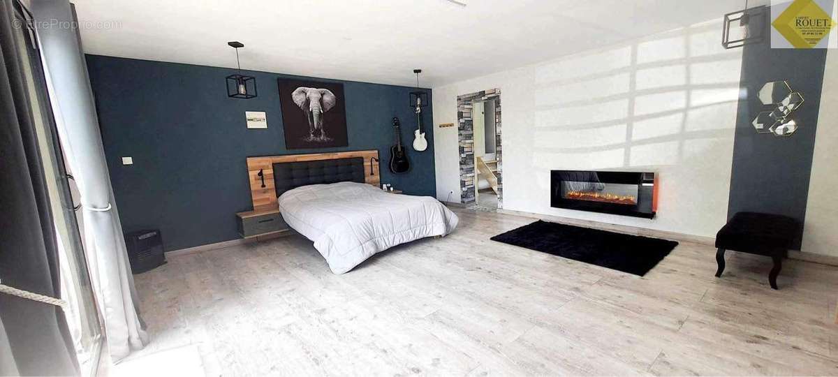 Maison à CHATELLERAULT