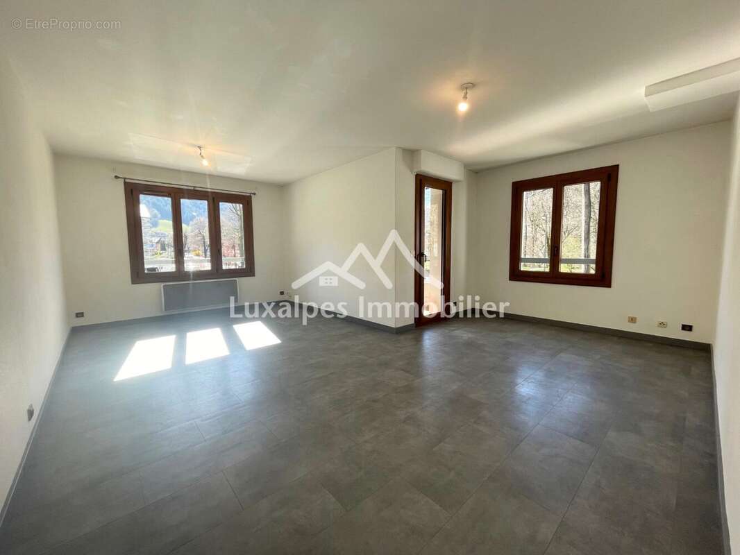 Appartement à THONES