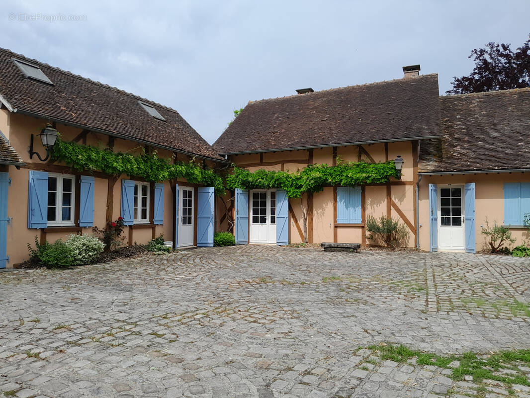 Maison à VILLEMEREUIL