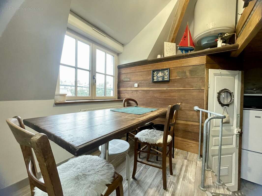 Appartement à QUIMPERLE