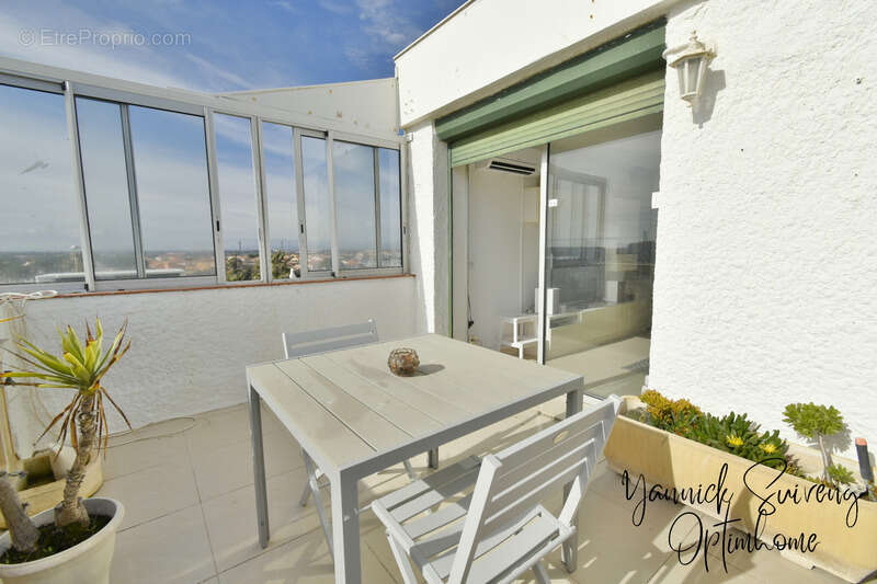 Appartement à LE BARCARES