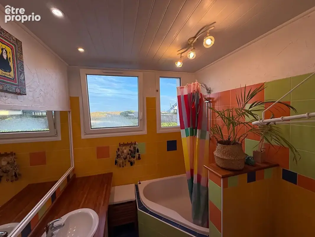 A vendre. Maison Santec. Proche plage - photo 9