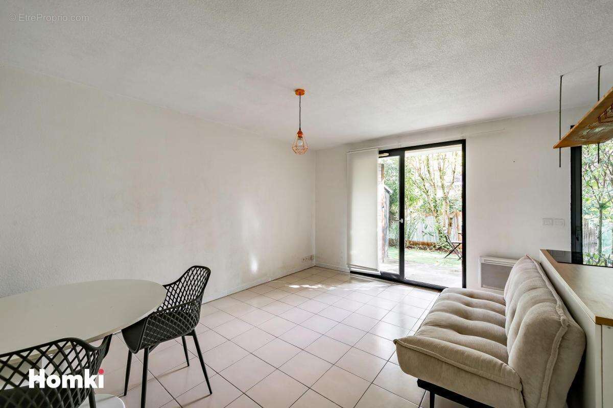 Appartement à LE BOUSCAT