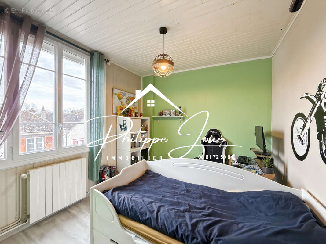 Maison à SAINT-CLEMENT