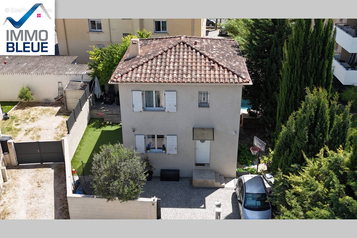 Maison à MARIGNANE