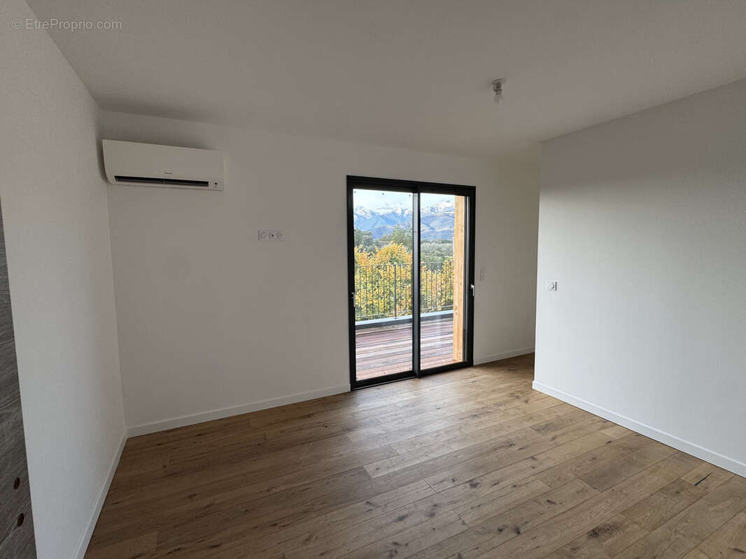 Maison à GHISONACCIA