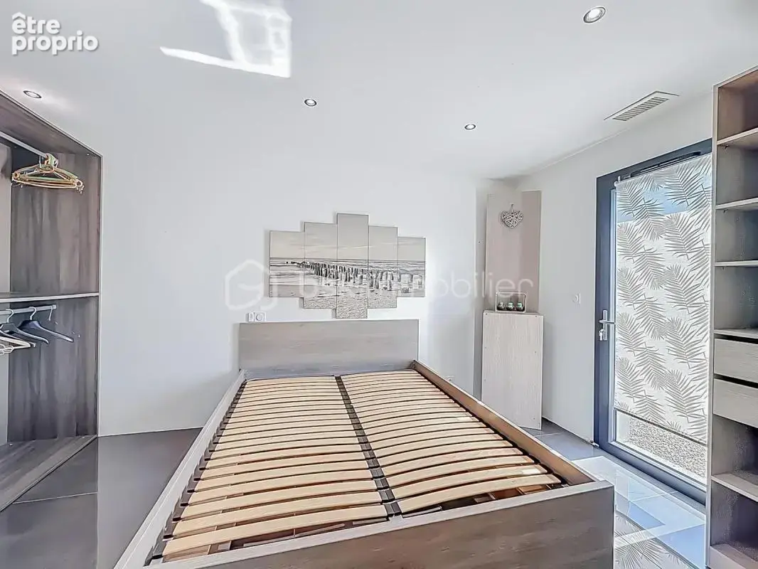 *** superbe villa contemporaine de 247 m² – grand garage de 110 m² – nissan-lez-enserune *** - photo 21