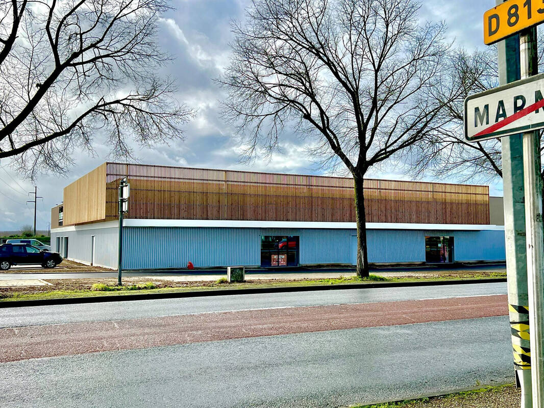 Commerce à MARMANDE