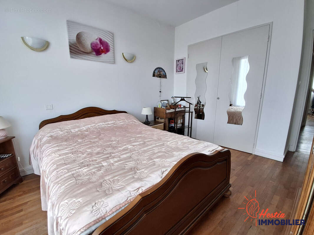 Appartement à CHALONS-EN-CHAMPAGNE