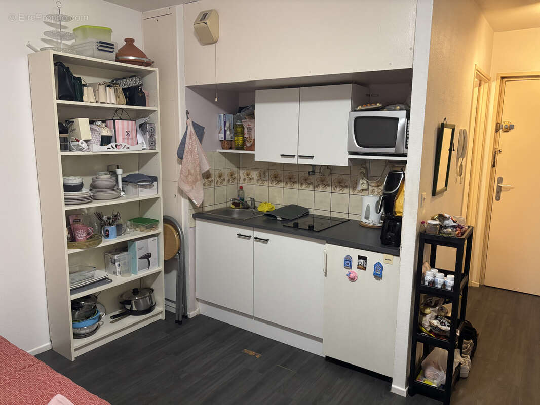 Appartement à LONGEVILLE-LES-METZ