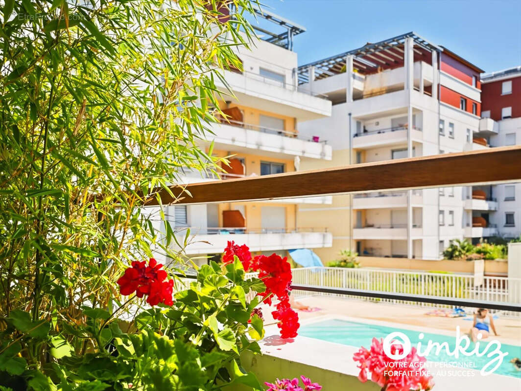 Appartement à TOULOUSE