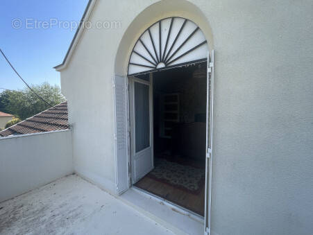 Maison à BELLERIVE-SUR-ALLIER