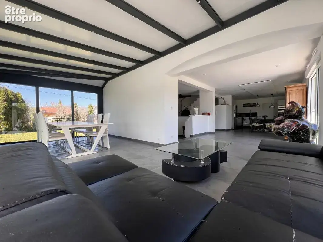 Maison 7 pièces 247 m² à vendre à Evette-Salbert (90350) - photo 9