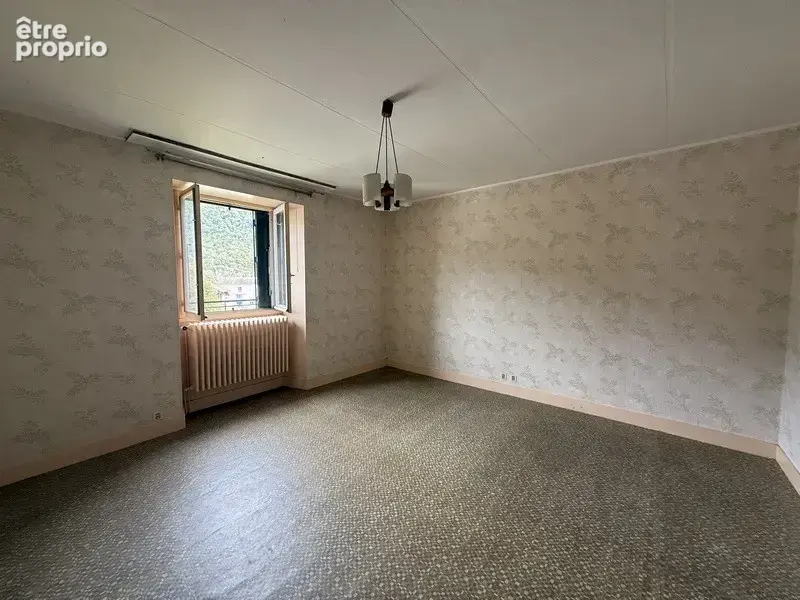 Maison sur 2 niveaux avec terrain   Vaux-lès-Saint-Claude - photo 7