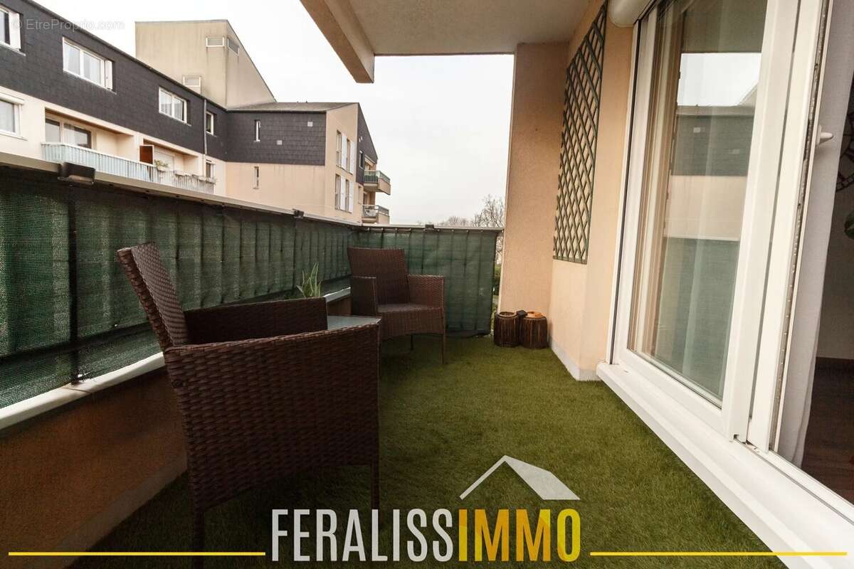 Appartement à ERAGNY
