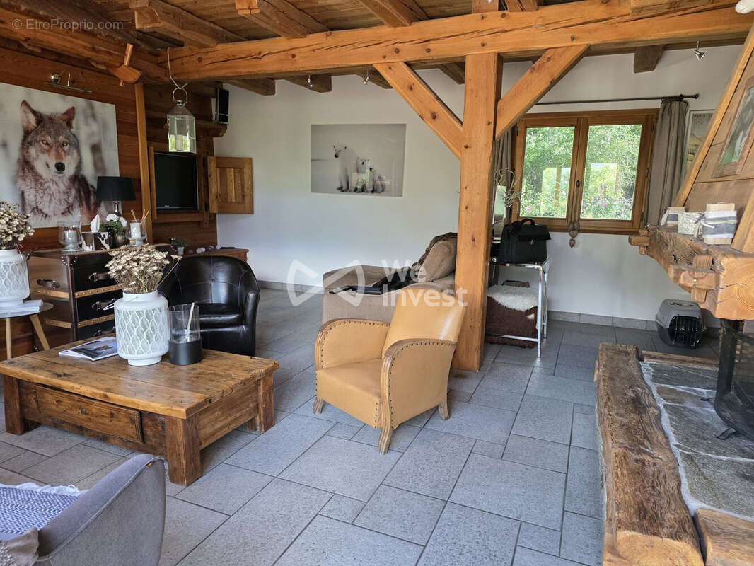 Maison à BRIANCON