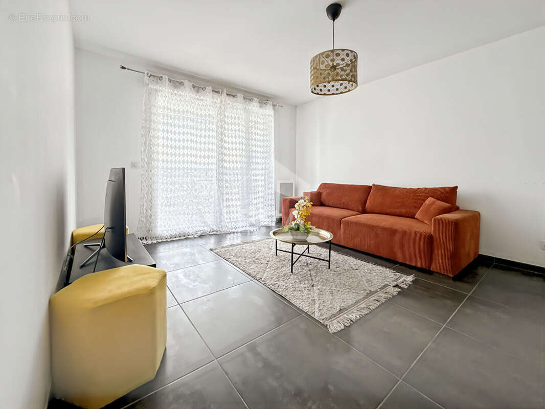 Appartement 39m² à marseille 8e arrondissement - photo 3