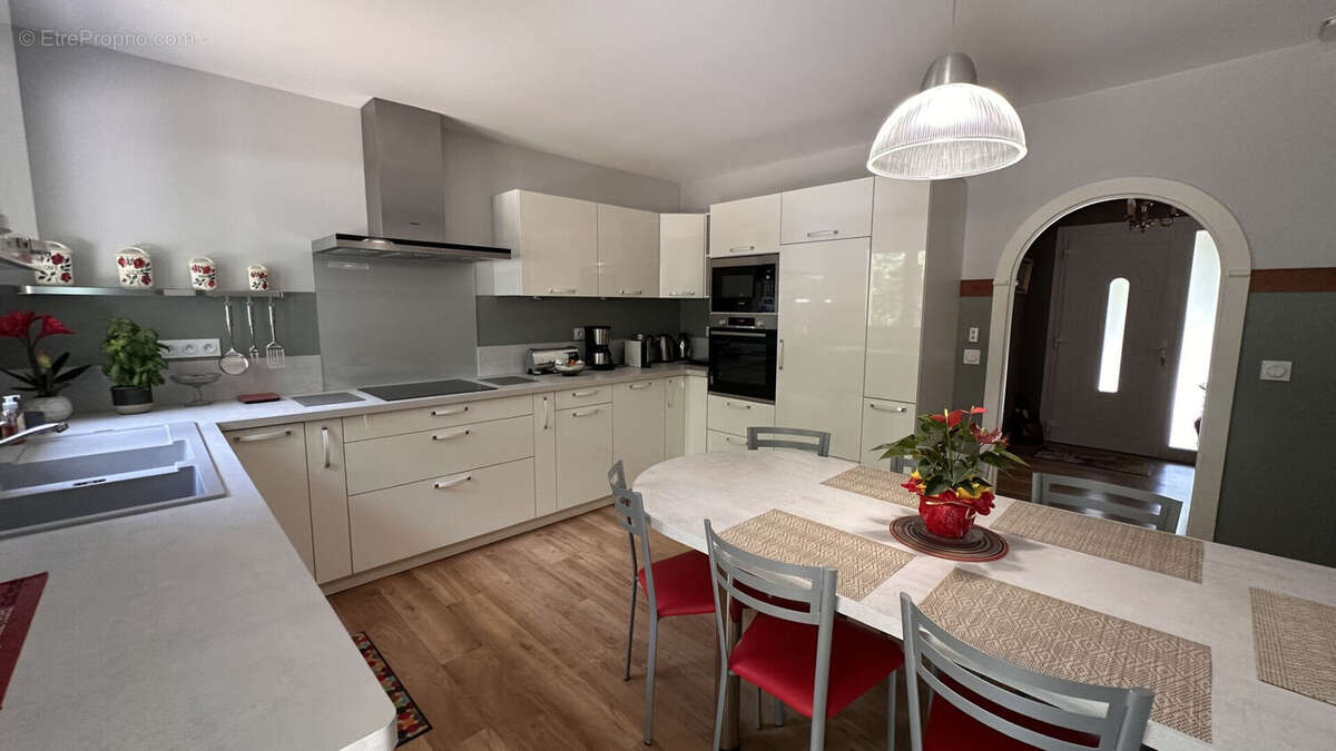 BOULOC Maison T5 dans havre de paix - photo 4