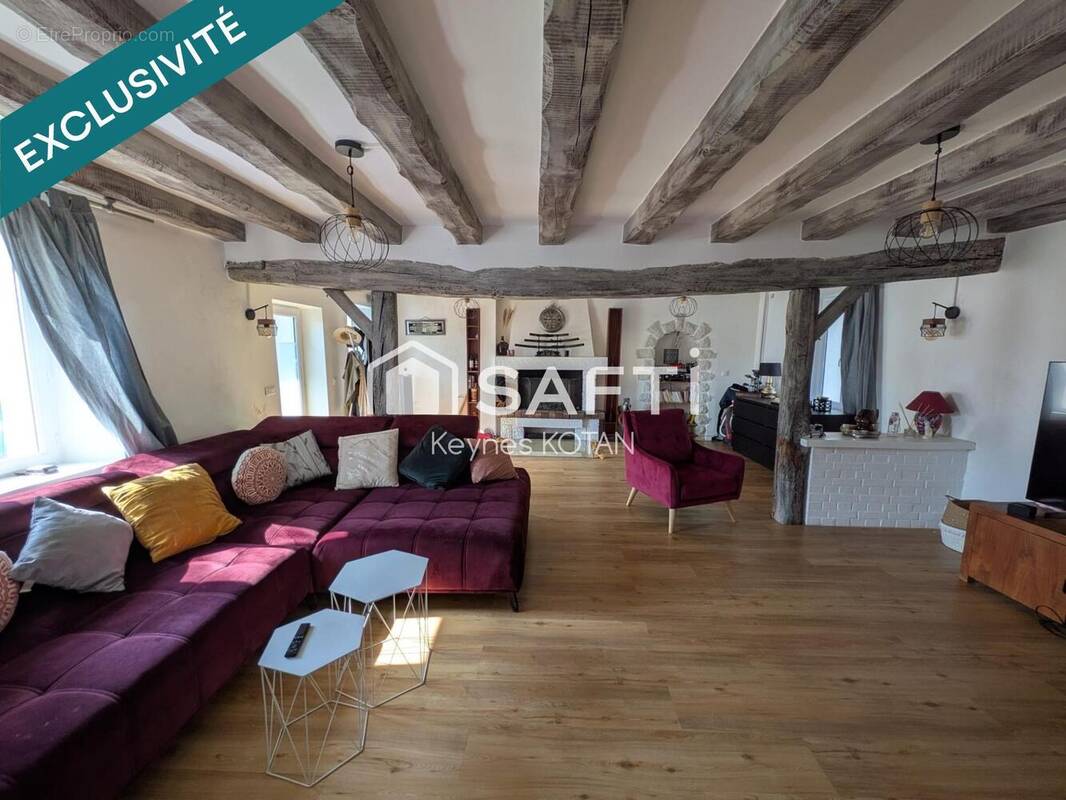Photo 1 - Maison à BAILLET-EN-FRANCE