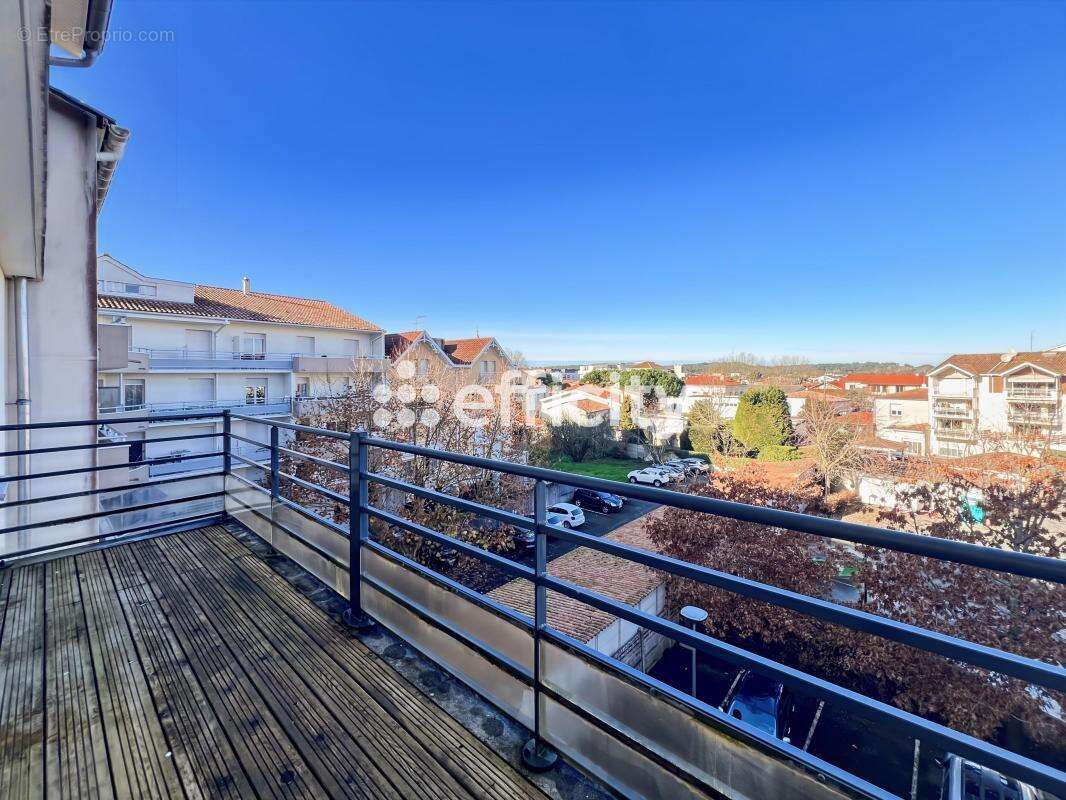 Appartement à LA TESTE-DE-BUCH