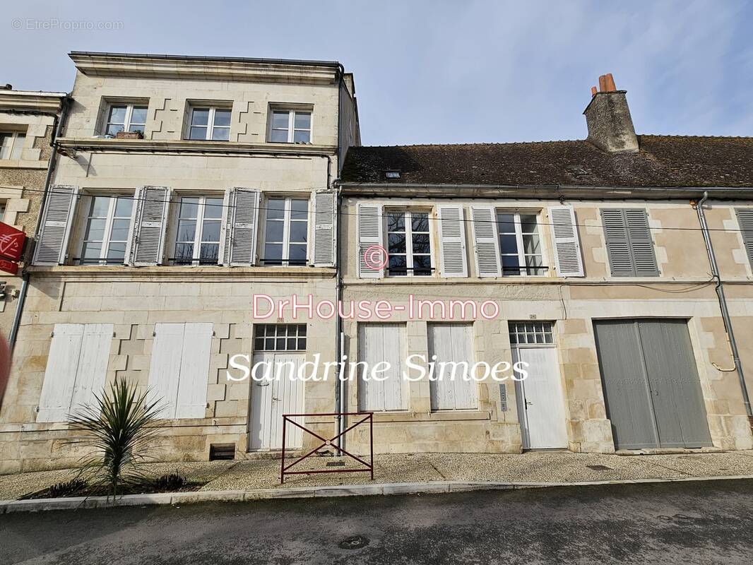 Appartement à SAINT-SAVIN