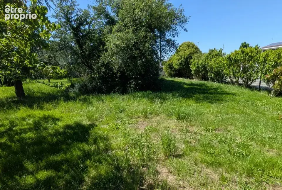 Terrain 500 m² à vendre à Villate (31860) - photo 2