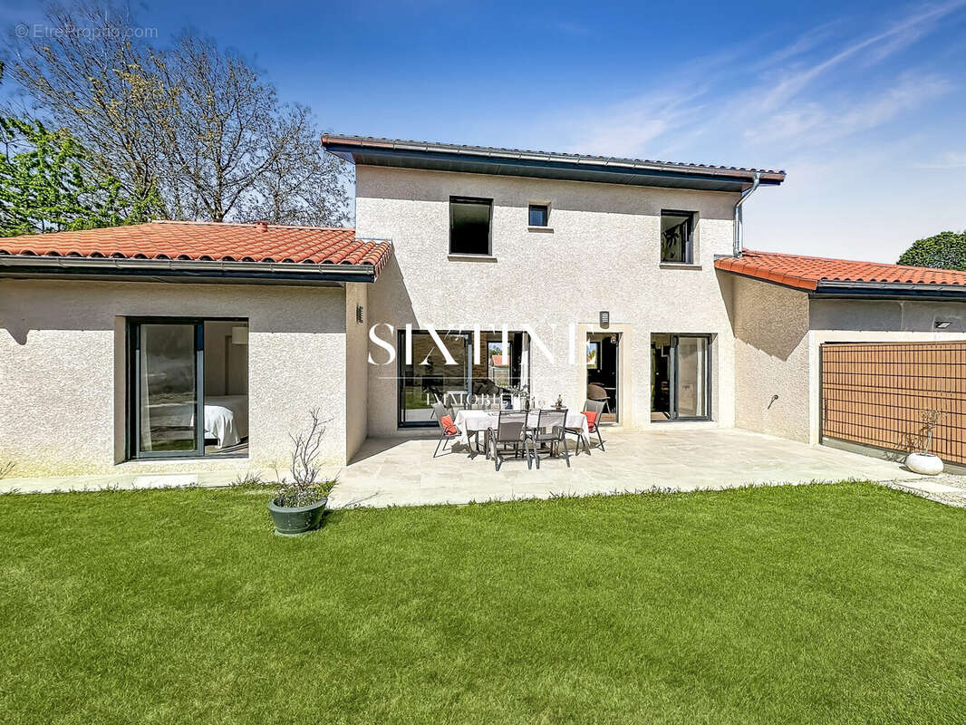 Maison à TRAMOLE
